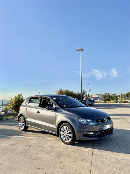Volkswagen Polo 1.4 TDI de 2015