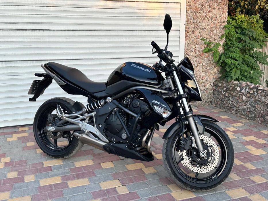Kawasaki ER4-n (ninja)