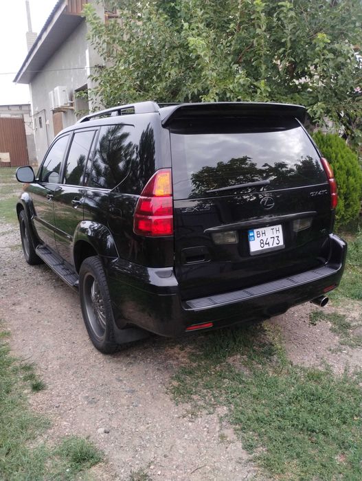 Продам лексус GX 470