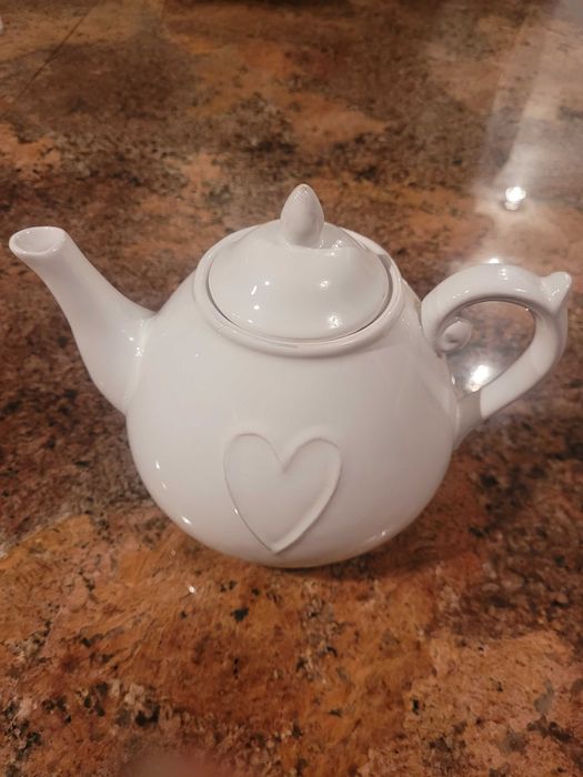 Czajniczek dzbanek do herbaty