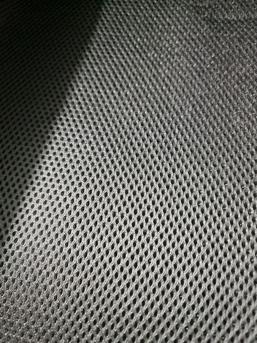 Tecido de coluna preto 150cm por 50cm