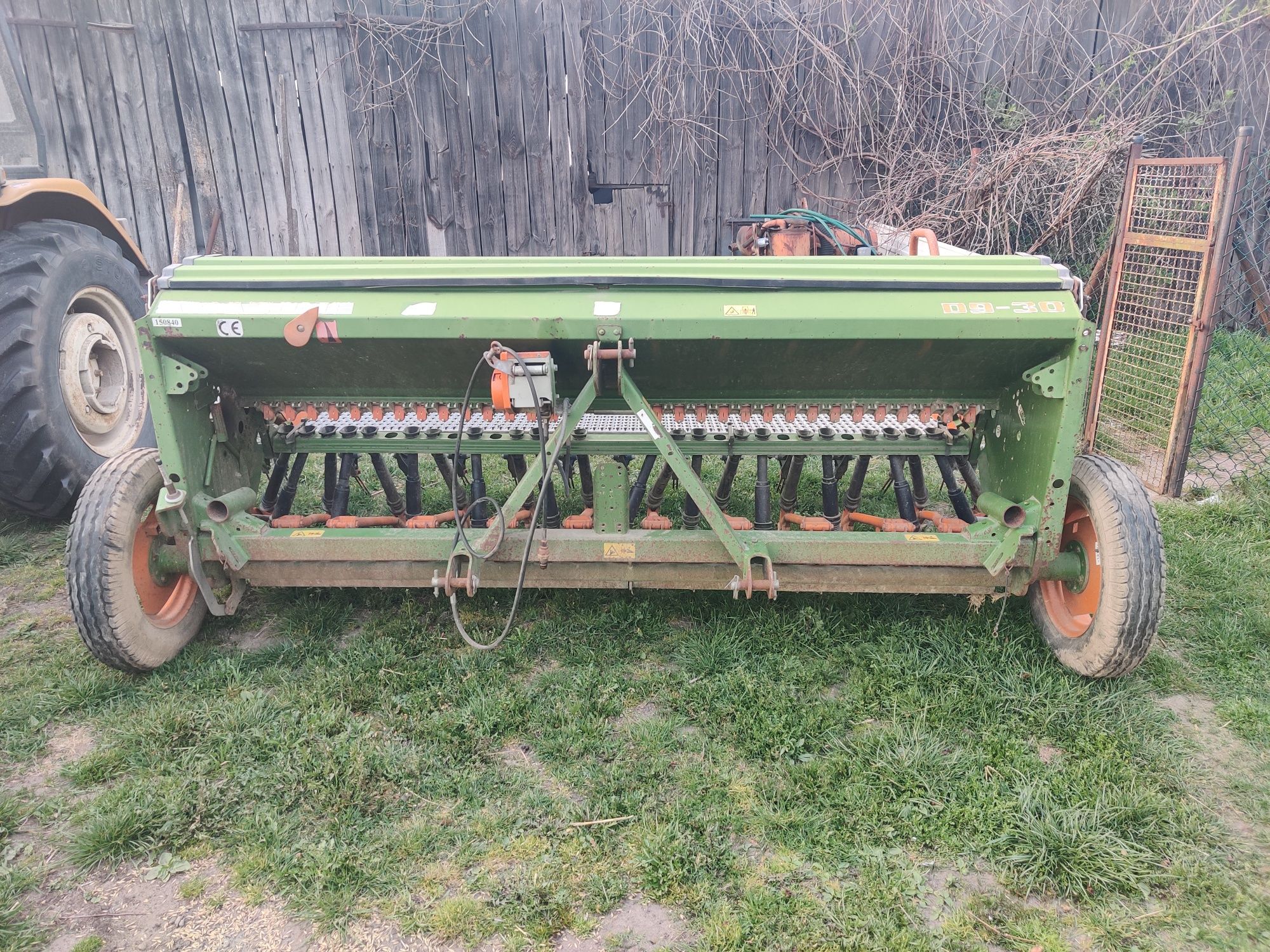 siewnik amazone d9-30 special