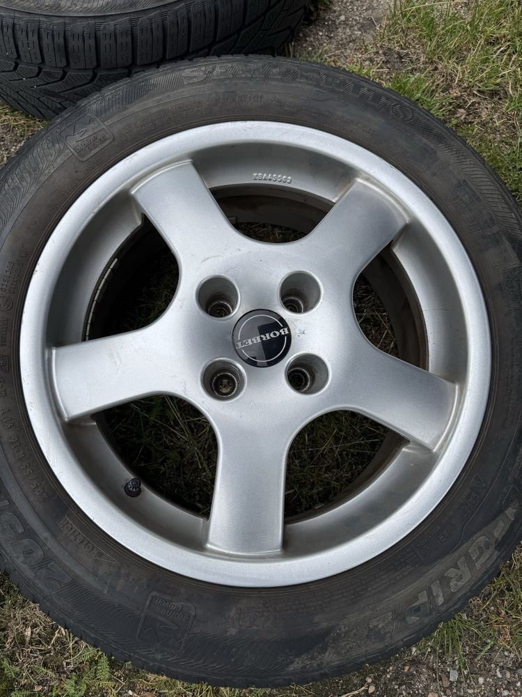 Alufelgi 16” 4x108
