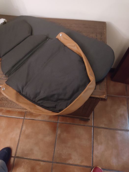 Carrinho babycoque + acessórios