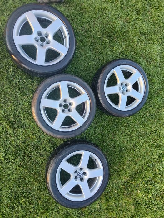 Felgi aluminiowe 17