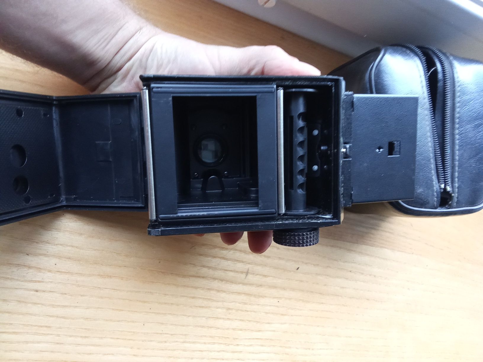 Kamera filmowa  lubitel 166  universal 6*6 ZSRR