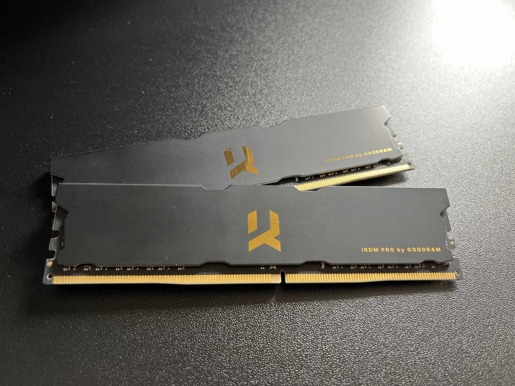 Pamięć RAM GOODRAM IRDM Pro 16GB (2x8GB) 3600MHz DDR4