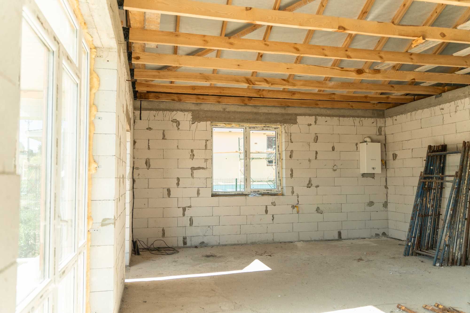 Одноповерховий будинок 100 м² Держ програми, Розтермінування до 3років