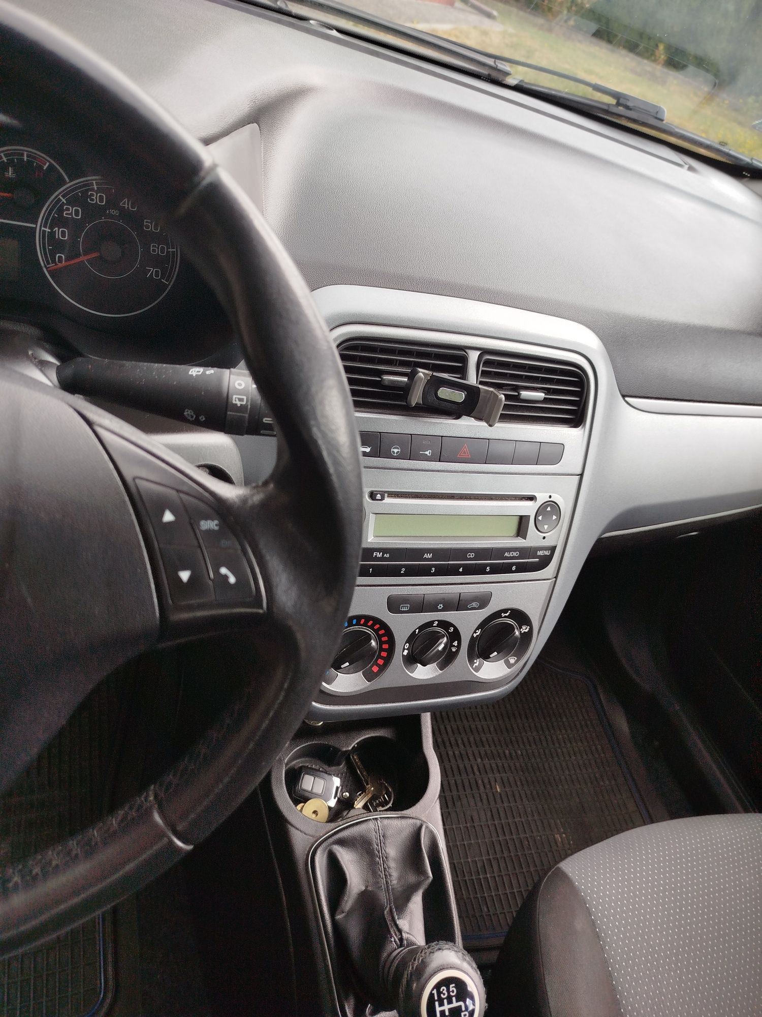 Fiat grandę punto