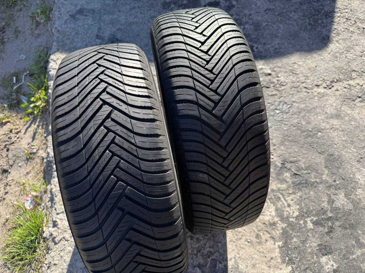 Шини літо 205/60/R16 Hankook Kinergy 4S 2022рік