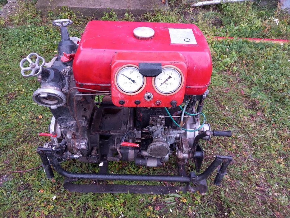 Sprzedam Motopompy PO-5 2 sztuki i hydrofory po 1000 l 2 sztuki