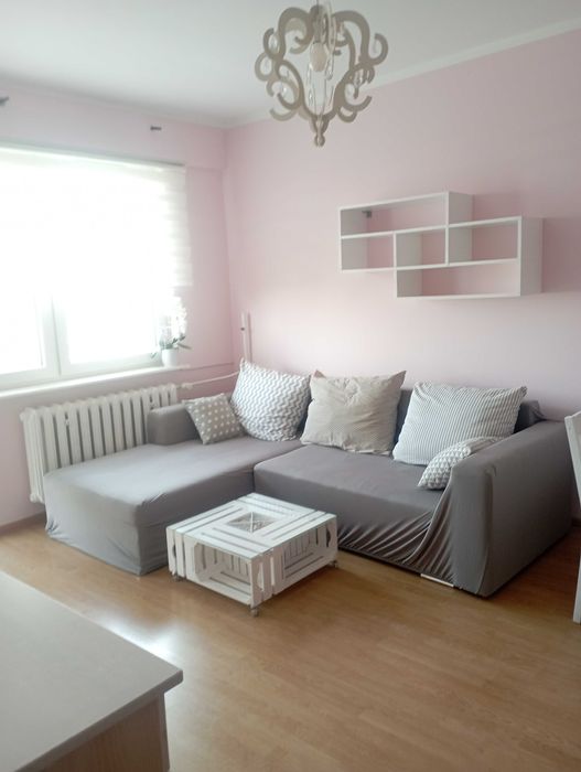 Dwupokojowe mieszkanie na Baranówce