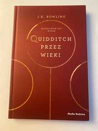 Quidditch przez wieki J.K Rowling