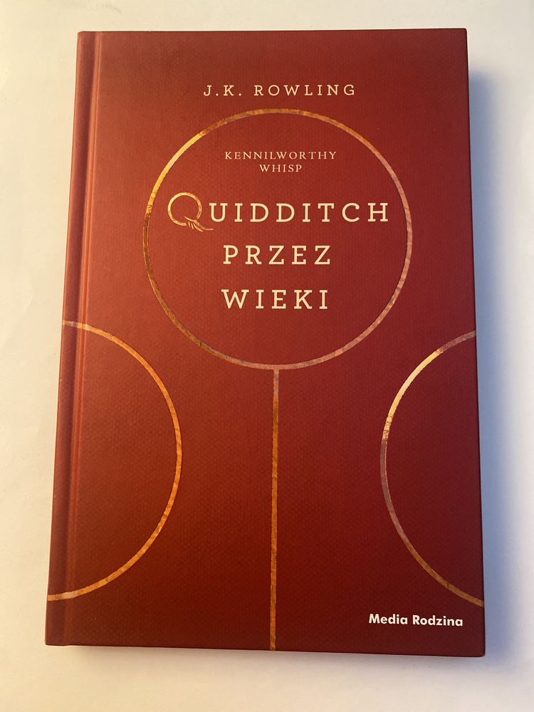 Quidditch przez wieki J.K Rowling