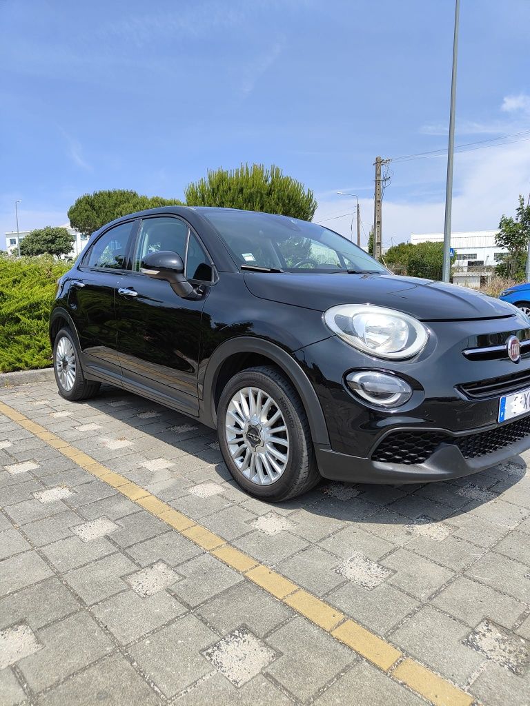 Fiat 500X 2019 gasóleo