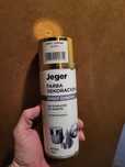 Jeger farba spray 400ml efekt chrom