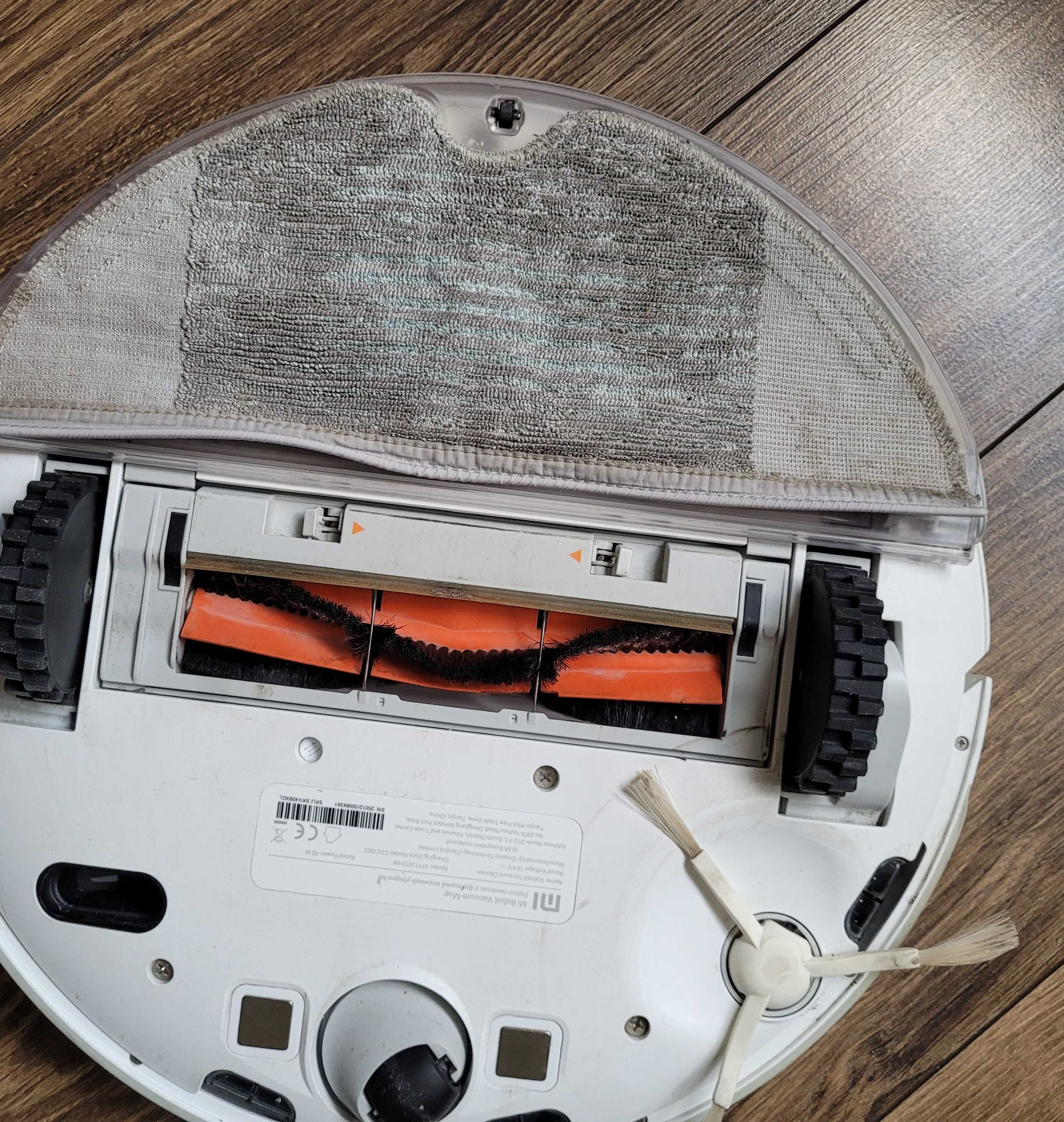odkurzacz Xiaomi Mi Robot Vacuum Mop 1C robot sprzątający + mycie mapa