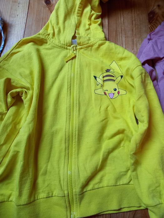 Ubranka dla chłopca gratis rozmiar 134 cm