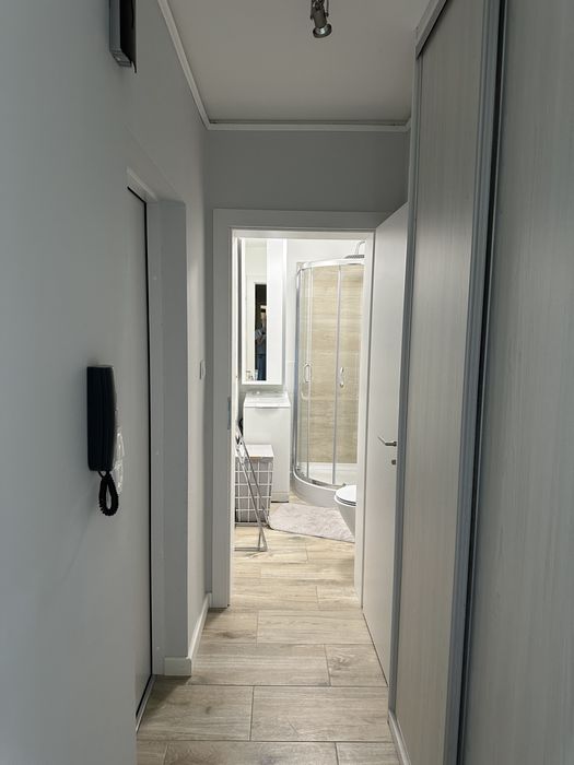 Apartament Wynajem Wynajmę Mieszkanie 2 pokoje Gdańsk Zaspa 31 m2 SKM