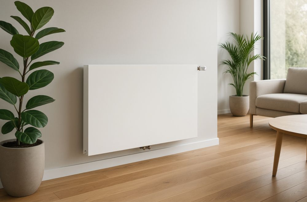 Grzejnik Purmo Plan Compact FC21s 600 x 1200 oraz 600 x 600