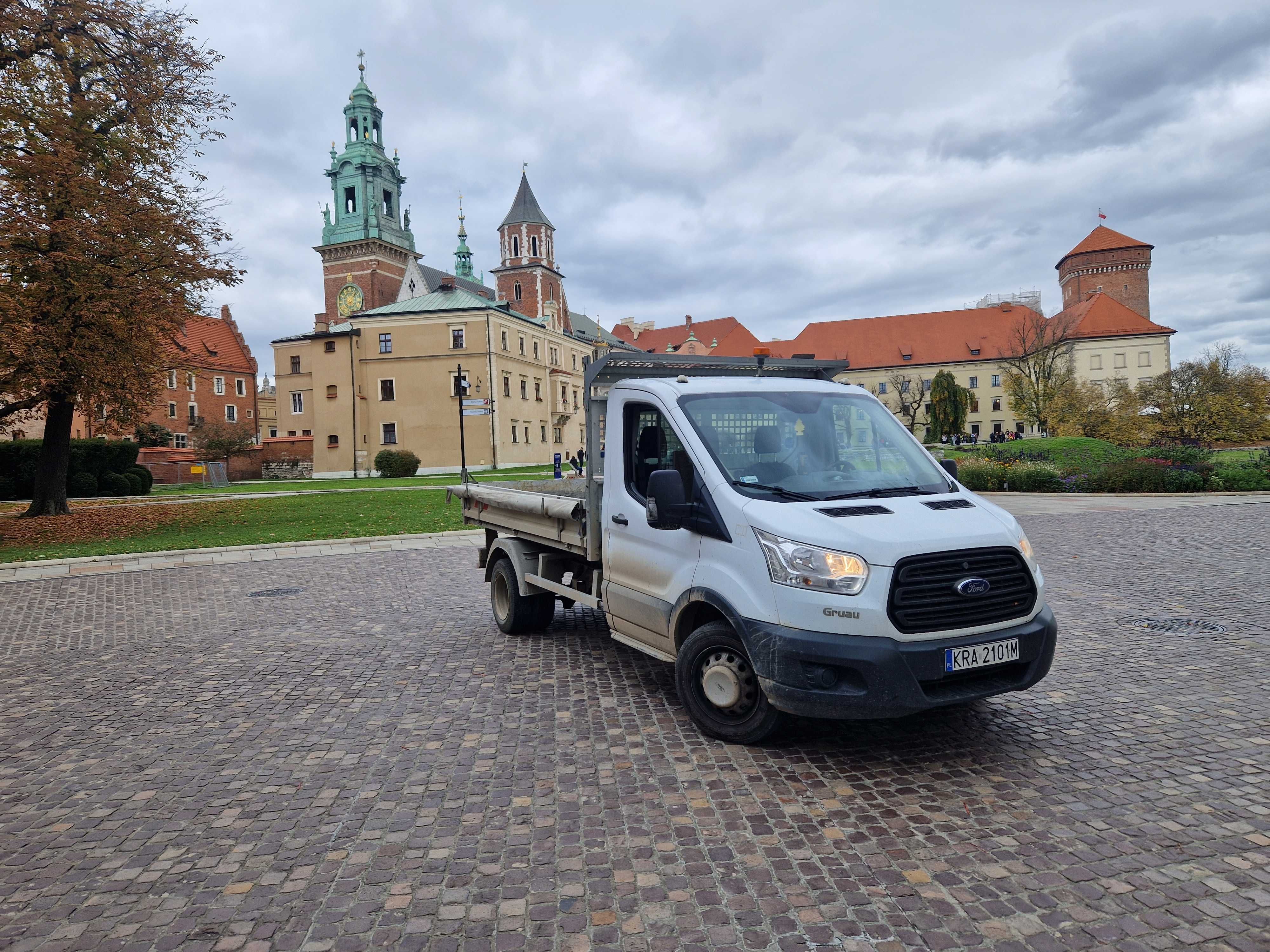 * Usługi Transportowe * Usługi Koparkami * Budowa Dróg * Kruszywa *