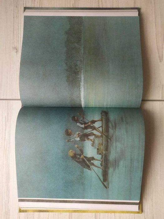 Марк Твен. Приключения Тома Сойера