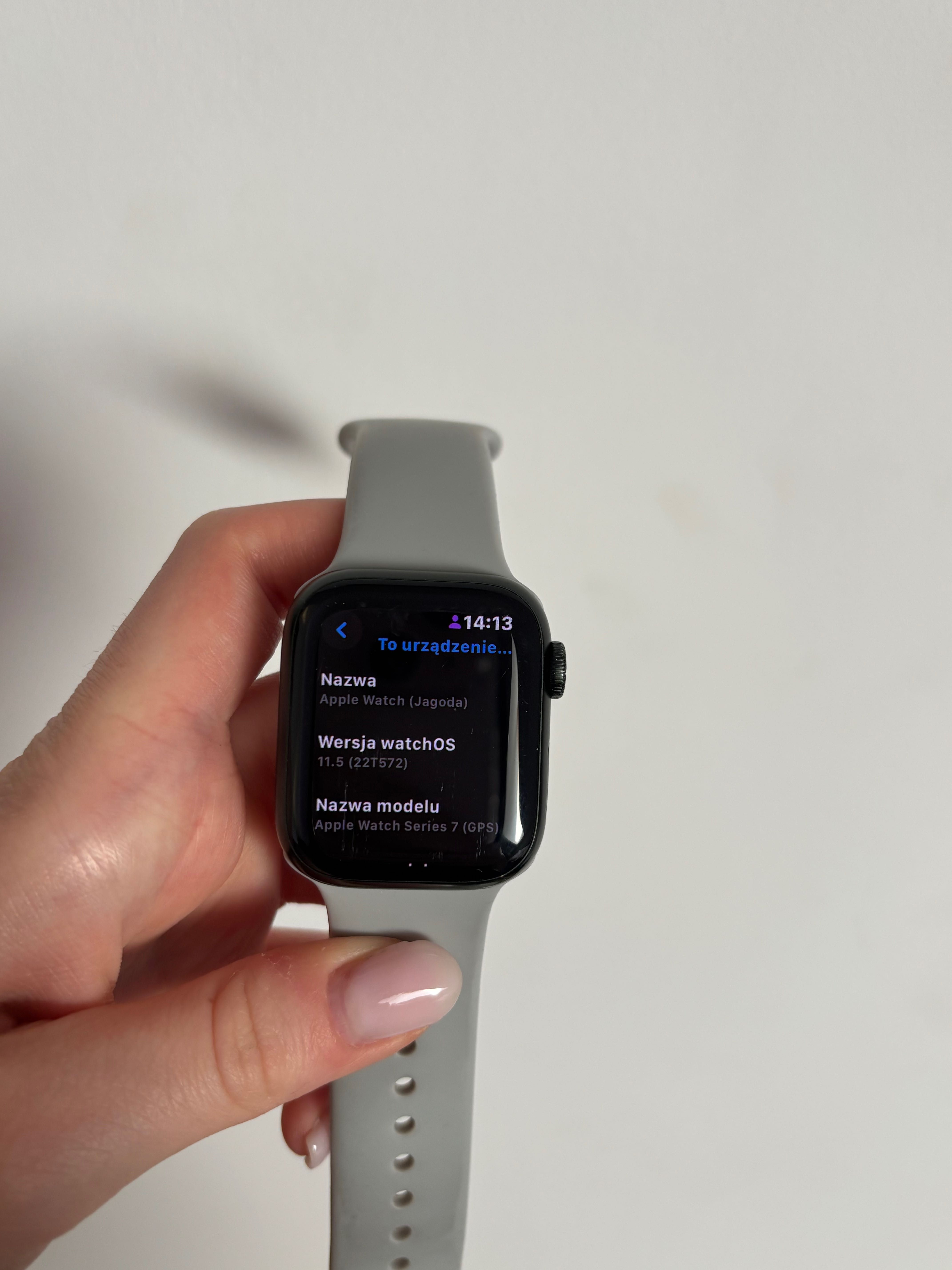 Apple Watch Series 7 (GPS)