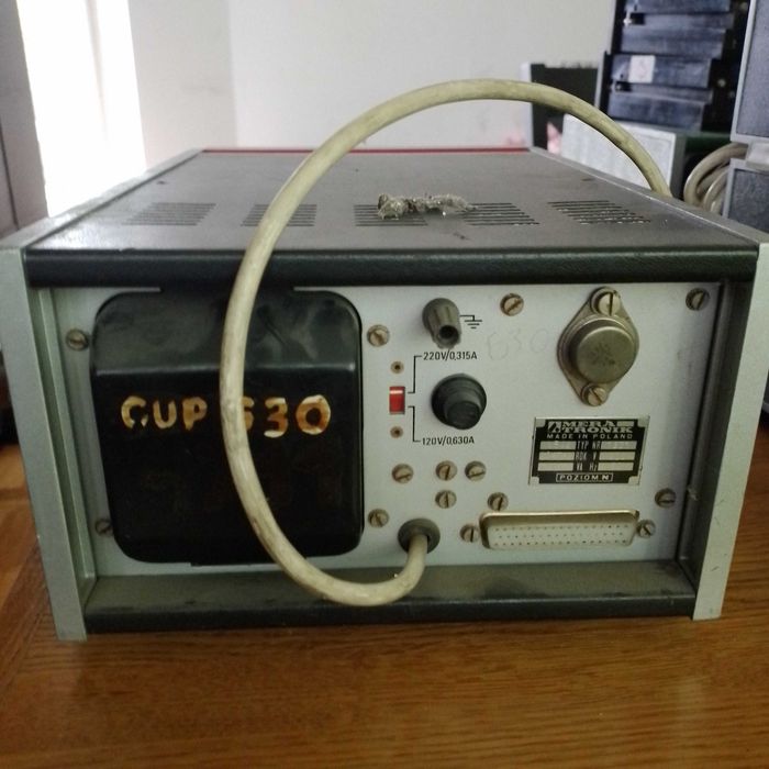 Multimetr meratronik V544