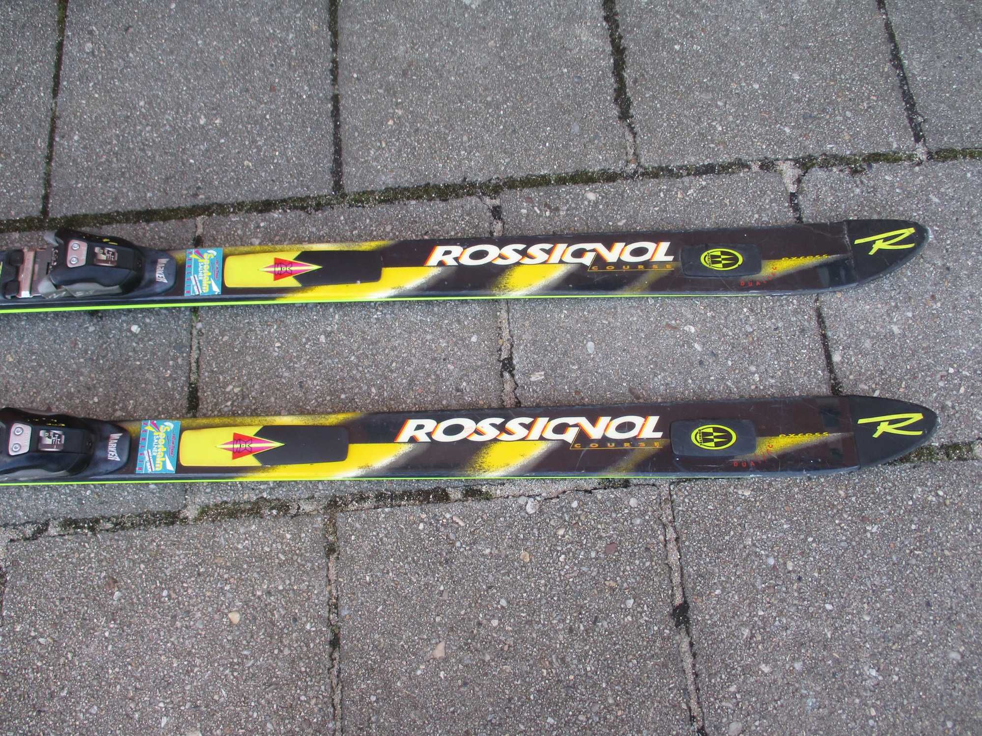 Narty Rossignol Cx s