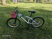 Rowerek rockrider 20 cali
