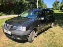 Dacia Logan Універсал-В 2008 рік