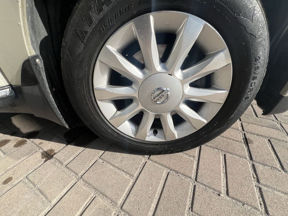 Нисан тиана 2.3 2007 год АКПП nissan teana