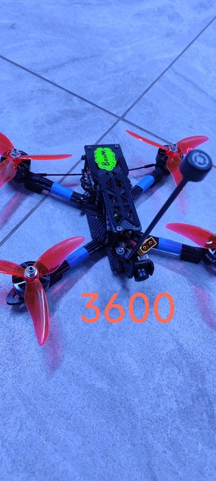FPV дрон  5" эксклюзивный и оригинальный
