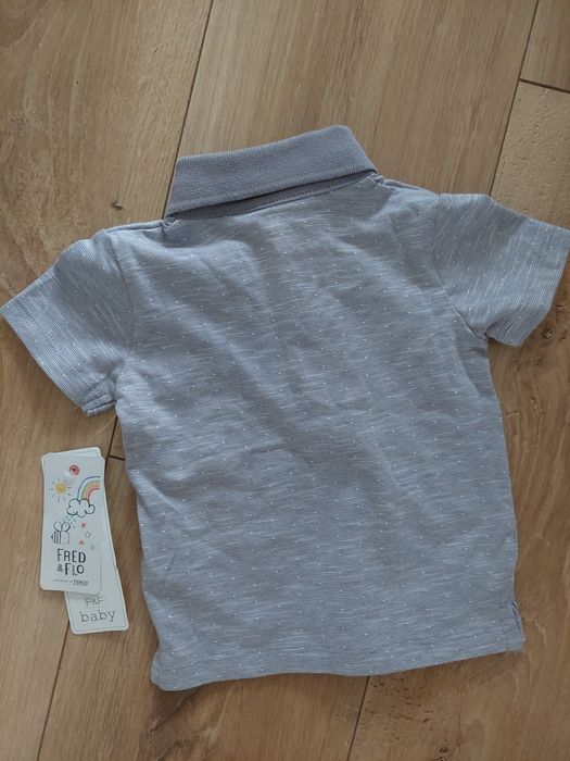Tshirt niemowlęcy F&F 56 nowe