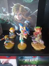 Lote de amiibos Zelda