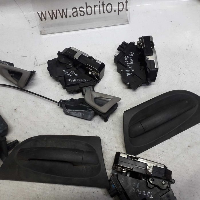 Fechos/ Puxadores de porta Smart Forfour