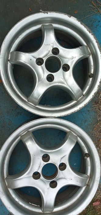 Продам 2 диска титан на 14 рівні