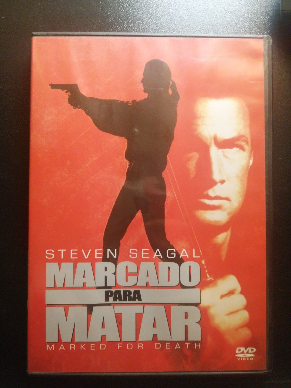DVD Marcado Para Matar - Marked For Death