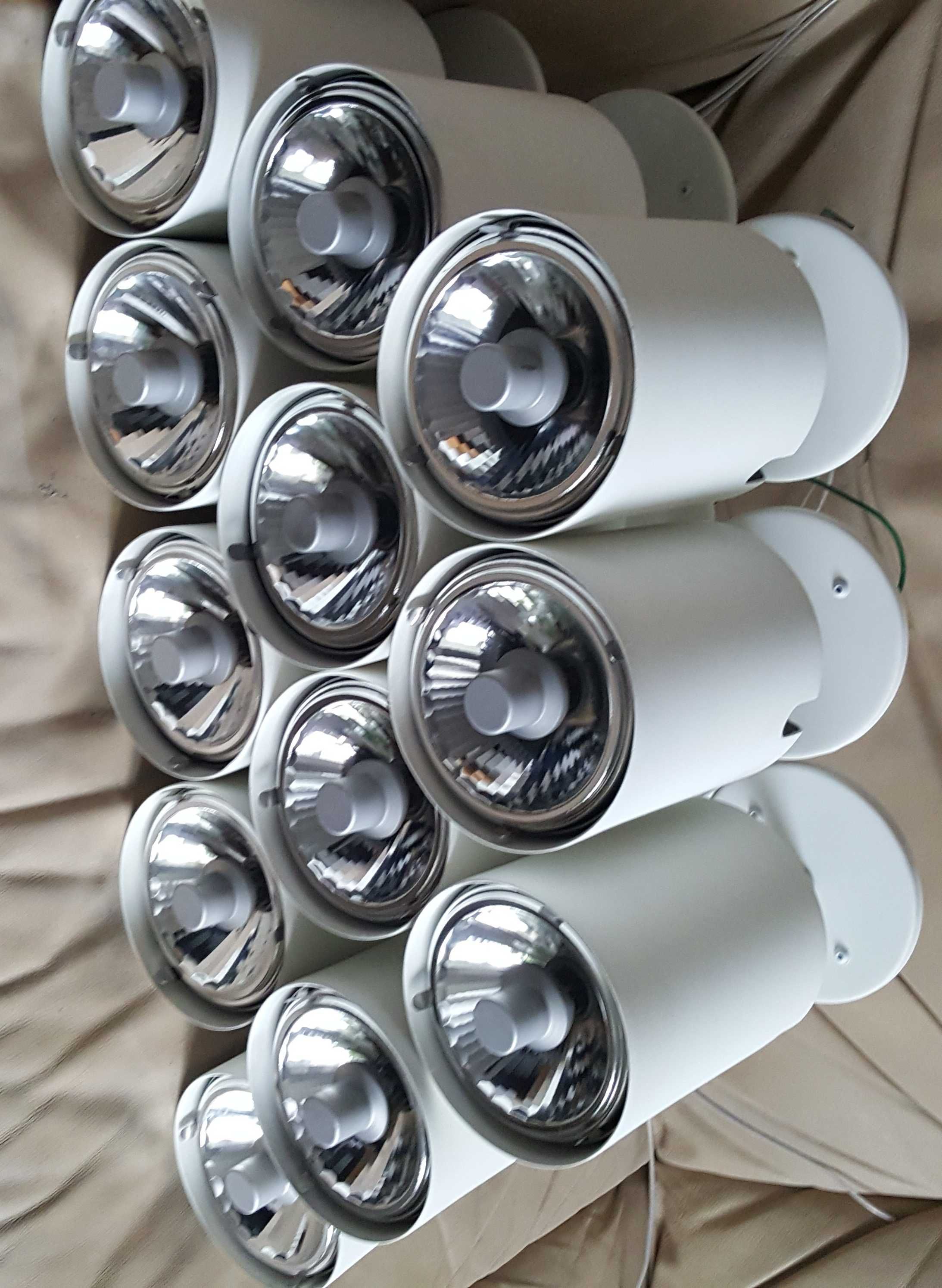 Lampa sufitowa, ścienna  + Halogen, Metahalogen 70W