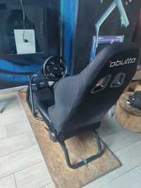 Cadeira obutto volante thrustmaster tmx xbox pc