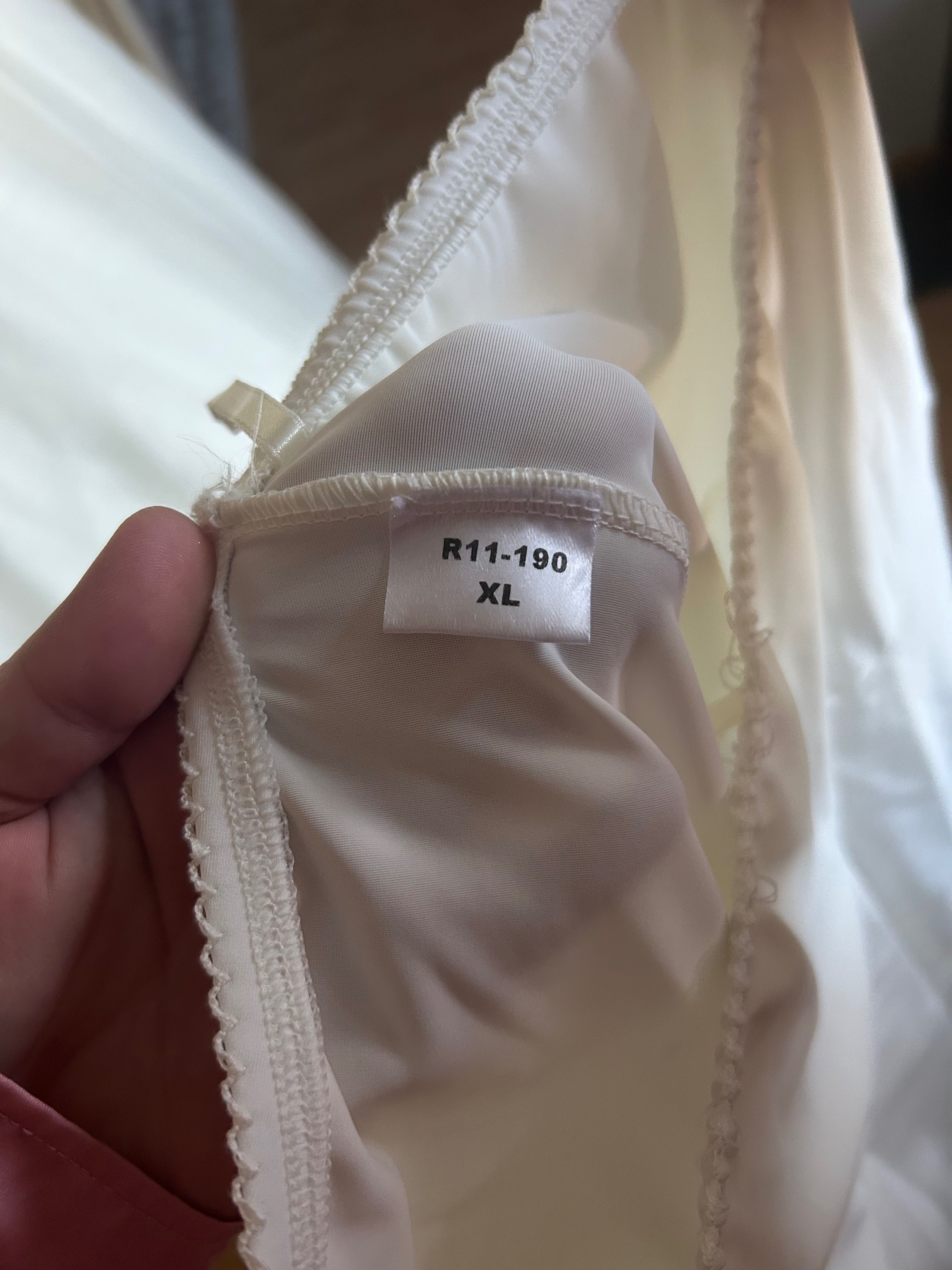 Suknia Ślubna Sincerity Bride Justin Alexander Plus Size