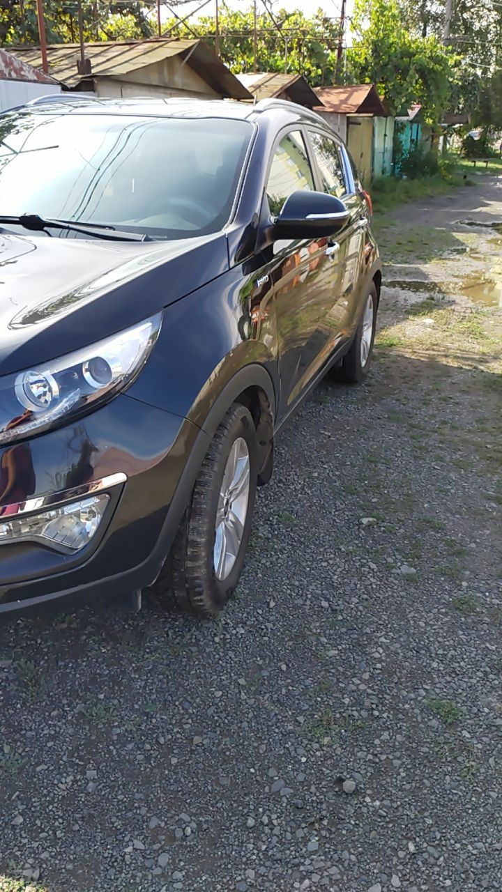 Продам Kia Sportage 3 2012 року