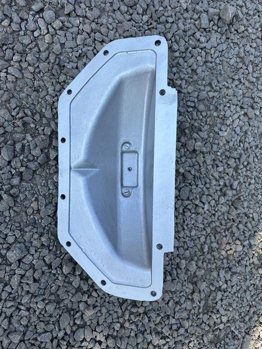 Лючок защита картера сцепления ЗИЛ 130,131 ! Працюємо з НДС!