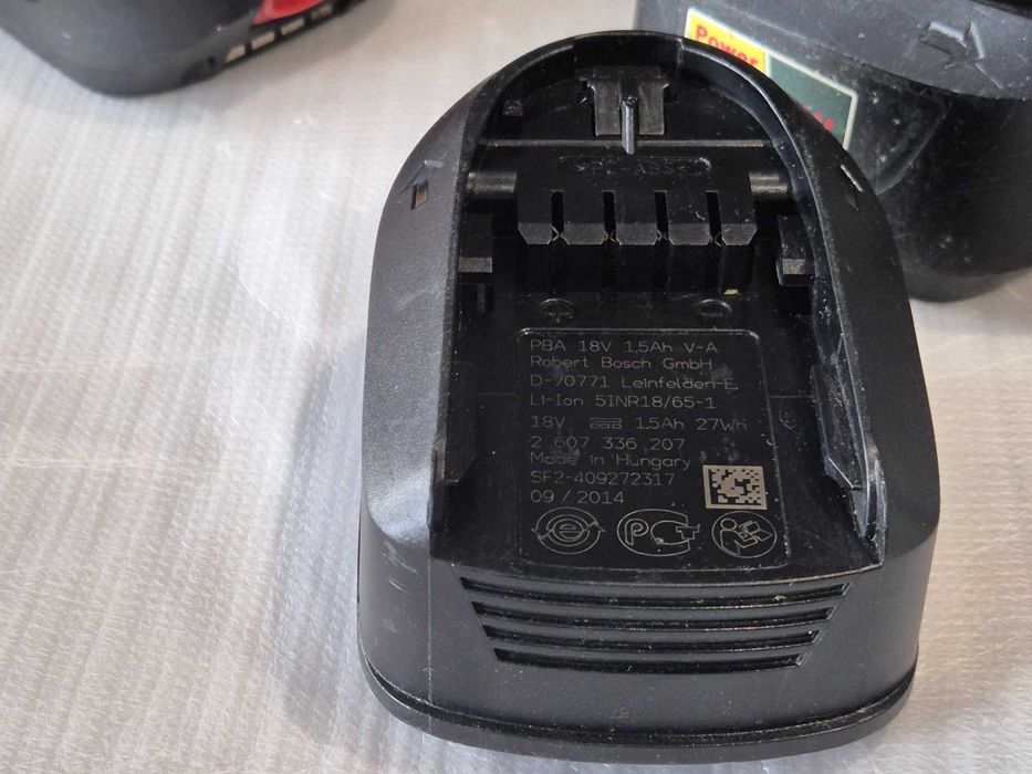 Akumulator Bateria Bosch  18V  1,5Ah  PBA