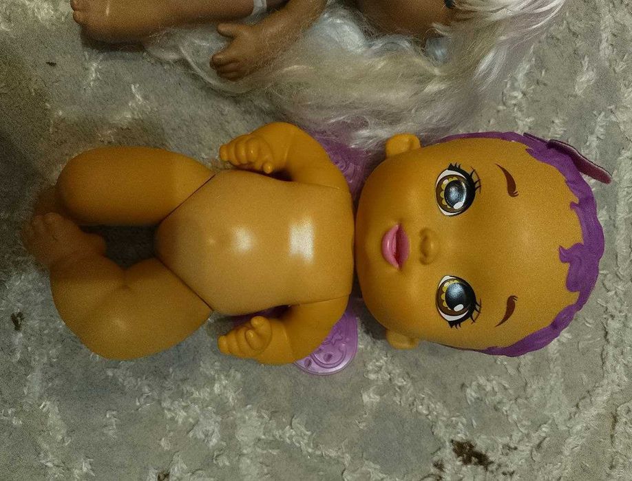 Кукла Kindi Kids Marsha Mello, Mattel My Garden Baby