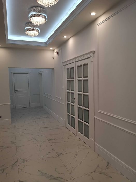 Wykończenie wnętrz – gładzie, malowanie mieszkań domów Kraków Okolice