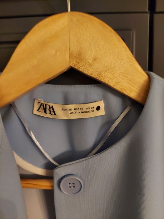 Damska kamizelka XS ZARA