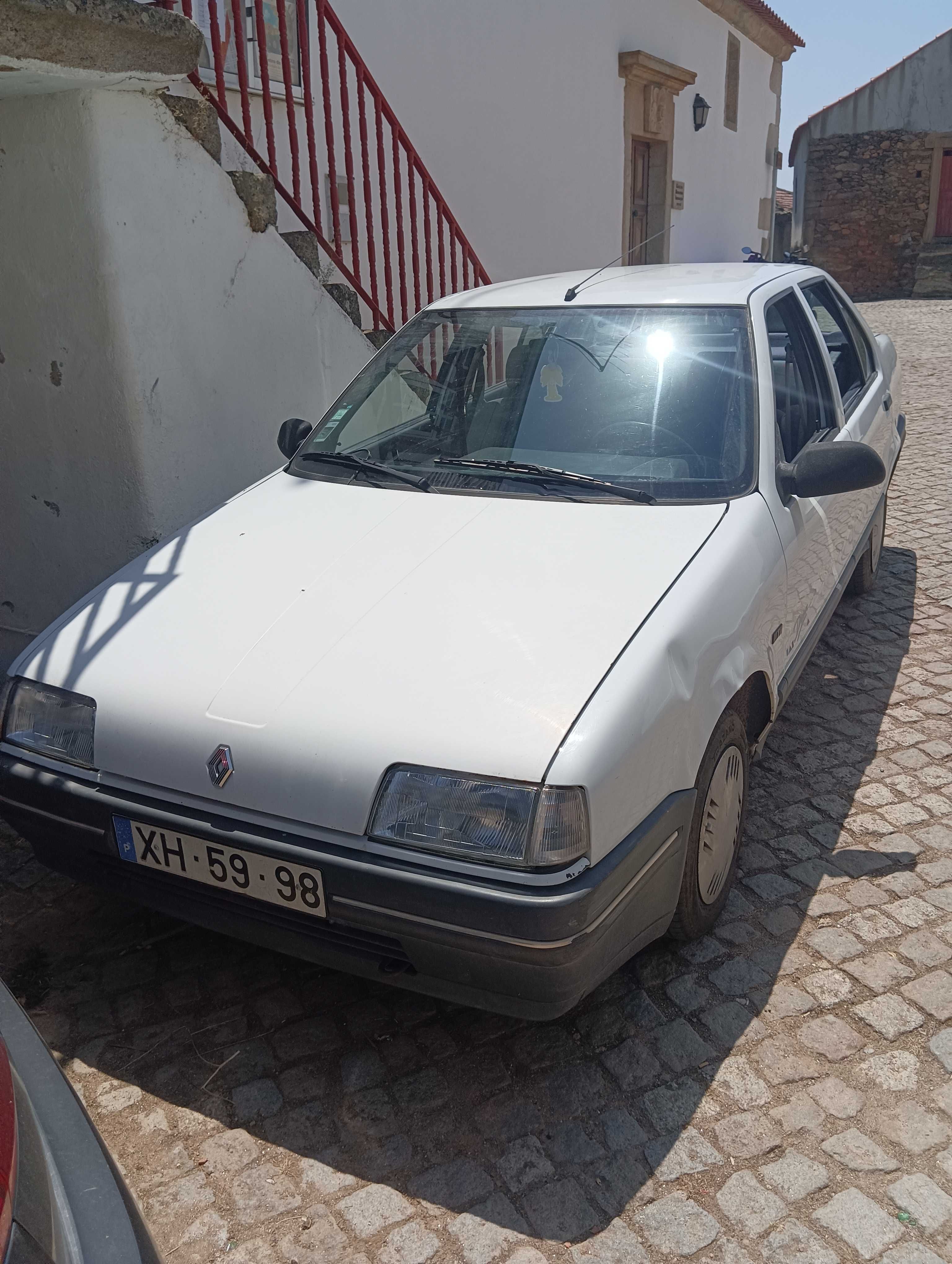 Renault 19 chamade
