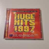 Płyta CD  Huge Hits 1997 2CD  nr737