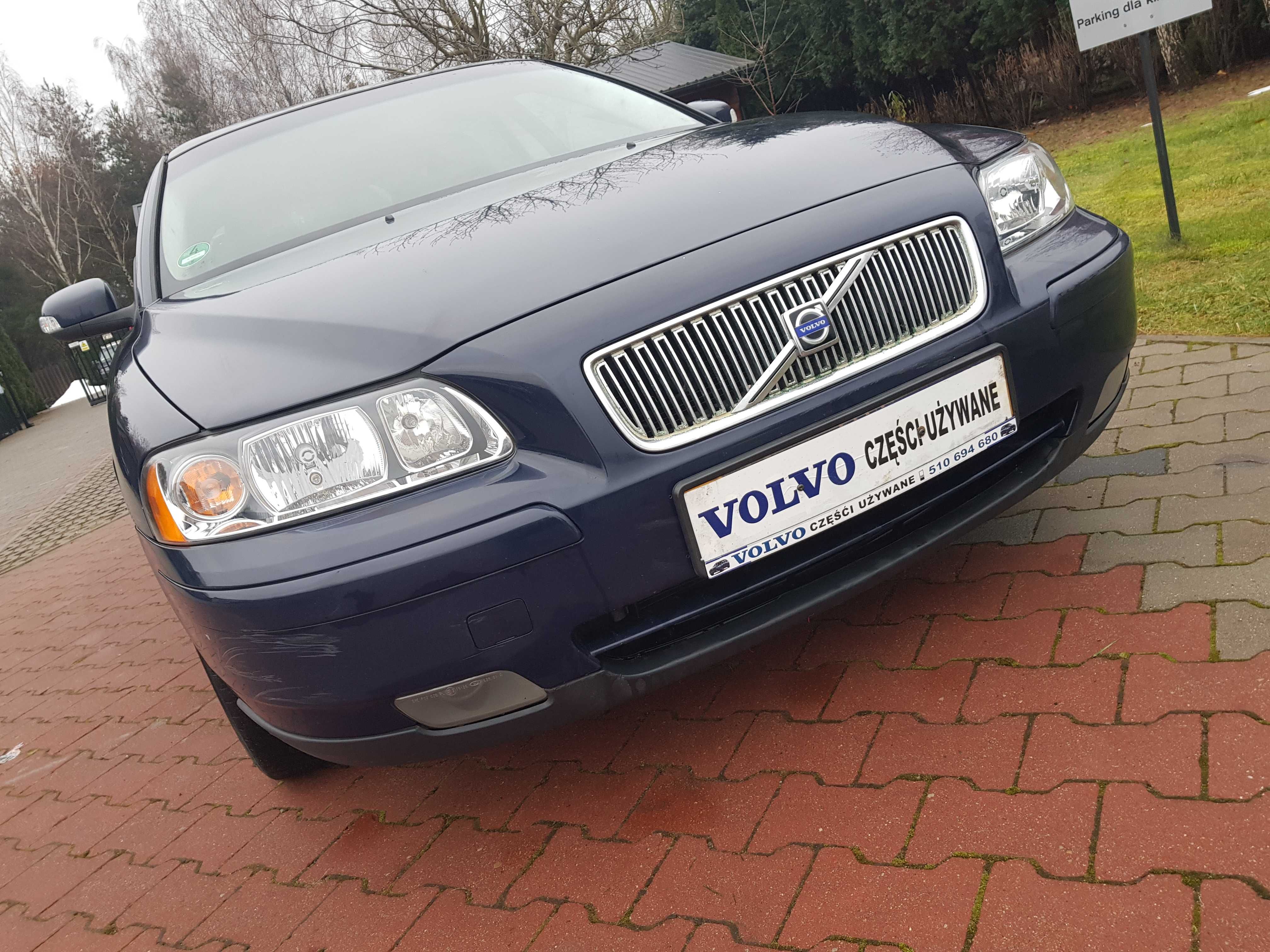VOLVO S60 V70 S80 Wahacz Przód Lewy Prawy Zawieszenie CZĘŚCI RADOM